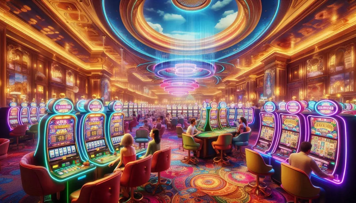 Marina 888 Casino